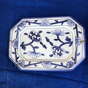Hand painted small plate